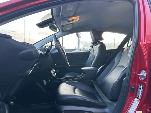 2018 Toyota Prius Prime Premium