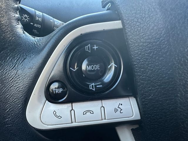 2018 Toyota Prius Prime Premium