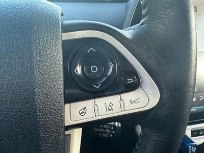 2018 Toyota Prius Prime Premium