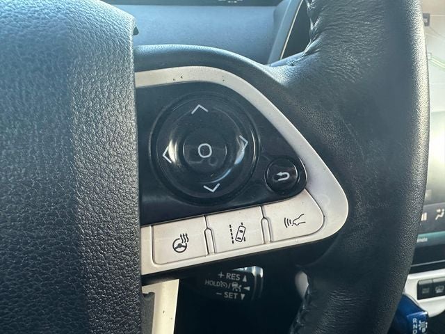 2018 Toyota Prius Prime Premium