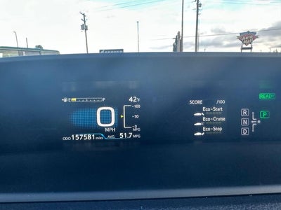 2018 Toyota Prius Prime Premium