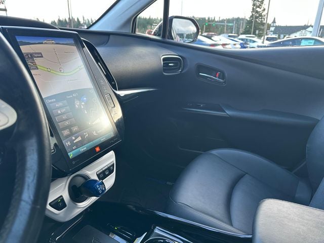 2018 Toyota Prius Prime Premium