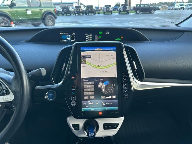 2018 Toyota Prius Prime Premium