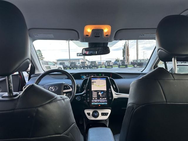 2018 Toyota Prius Prime Premium