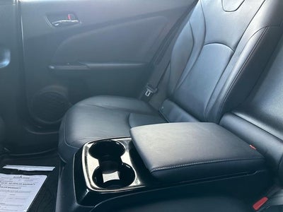 2018 Toyota Prius Prime Premium