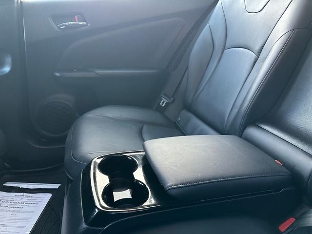 2018 Toyota Prius Prime Premium