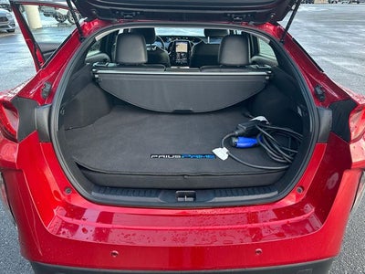 2018 Toyota Prius Prime Premium