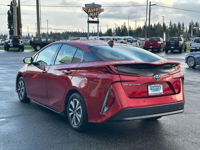 2018 Toyota Prius Prime Premium