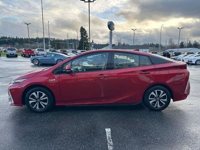 2018 Toyota Prius Prime Premium