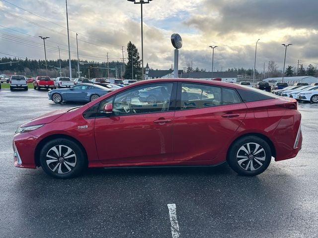 2018 Toyota Prius Prime Premium