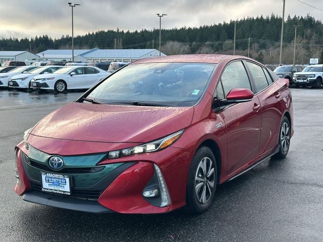 2018 Toyota Prius Prime Premium