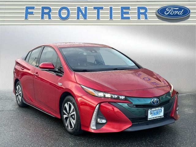 2018 Toyota Prius Prime Premium