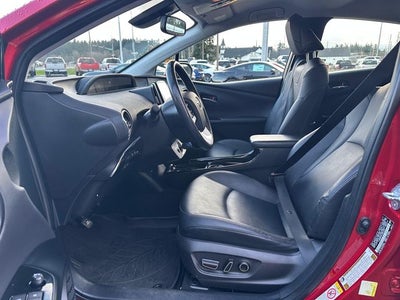 2018 Toyota Prius Prime Premium