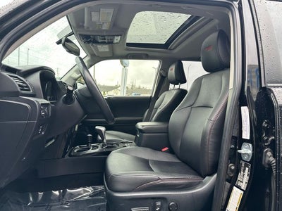 2019 Toyota 4Runner TRD Off-Road Premium