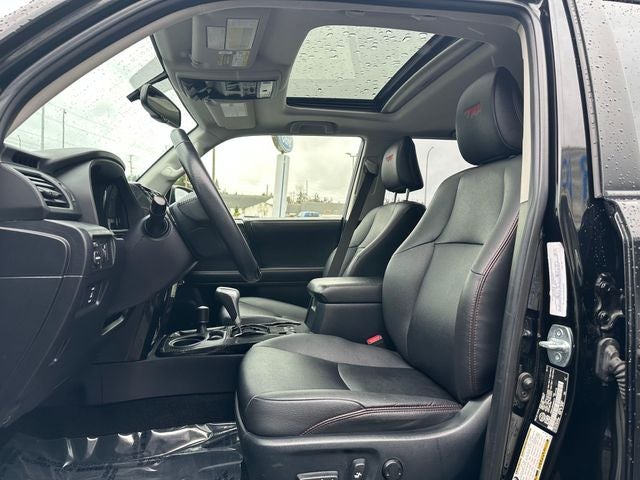 2019 Toyota 4Runner TRD Off-Road Premium