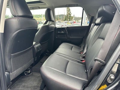 2019 Toyota 4Runner TRD Off-Road Premium