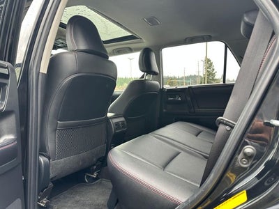 2019 Toyota 4Runner TRD Off-Road Premium