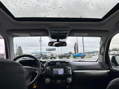 2019 Toyota 4Runner TRD Off-Road Premium