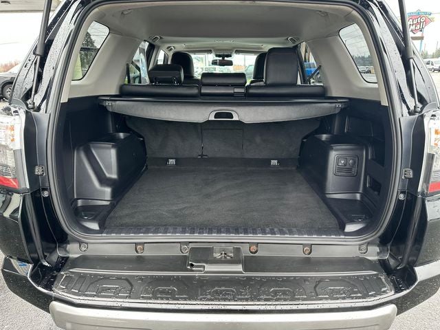 2019 Toyota 4Runner TRD Off-Road Premium