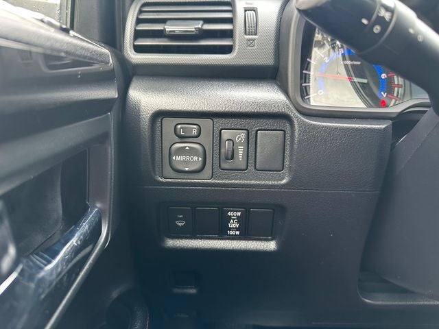 2019 Toyota 4Runner TRD Off-Road Premium