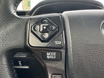 2019 Toyota 4Runner TRD Off-Road Premium