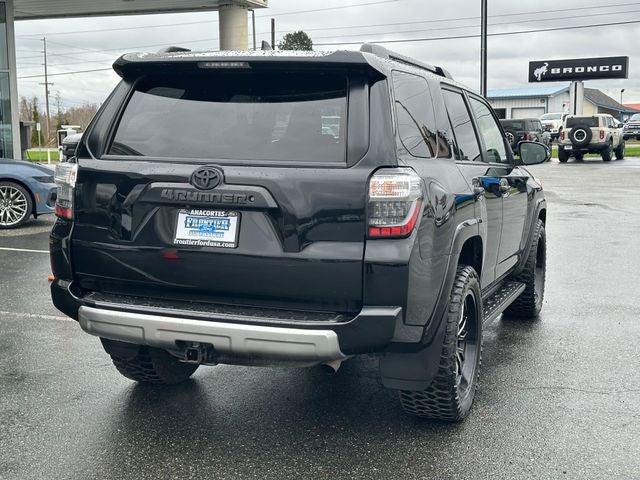 2019 Toyota 4Runner TRD Off-Road Premium