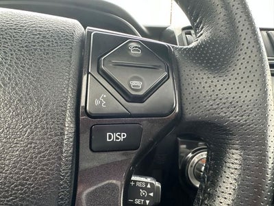 2019 Toyota 4Runner TRD Off-Road Premium