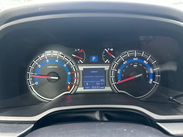 2019 Toyota 4Runner TRD Off-Road Premium