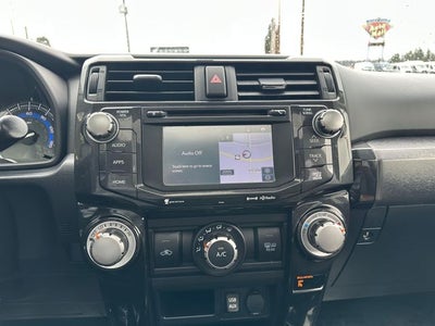 2019 Toyota 4Runner TRD Off-Road Premium