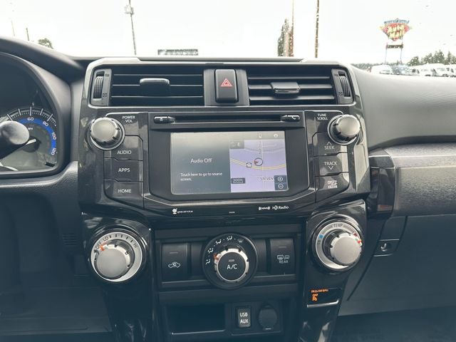 2019 Toyota 4Runner TRD Off-Road Premium