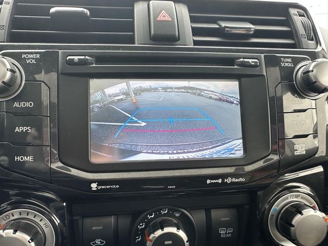 2019 Toyota 4Runner TRD Off-Road Premium