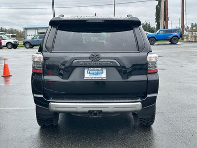 2019 Toyota 4Runner TRD Off-Road Premium