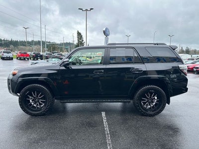 2019 Toyota 4Runner TRD Off-Road Premium