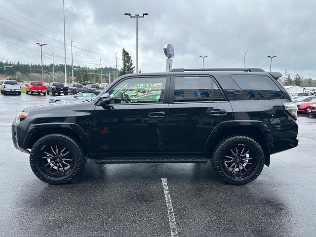 2019 Toyota 4Runner TRD Off-Road Premium