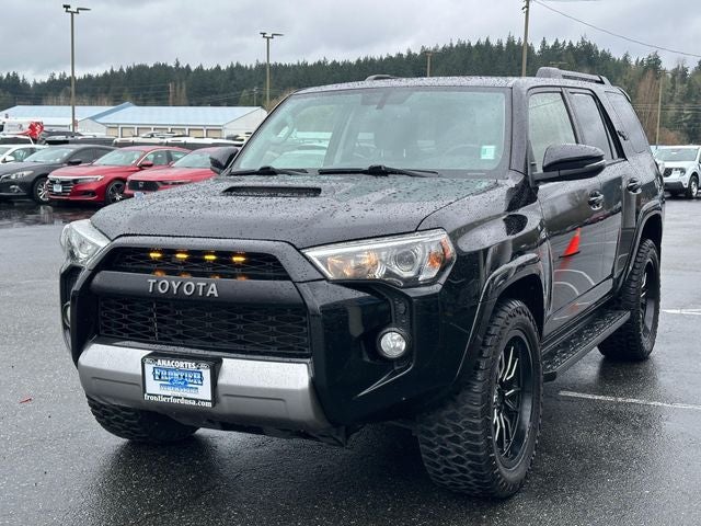2019 Toyota 4Runner TRD Off-Road Premium