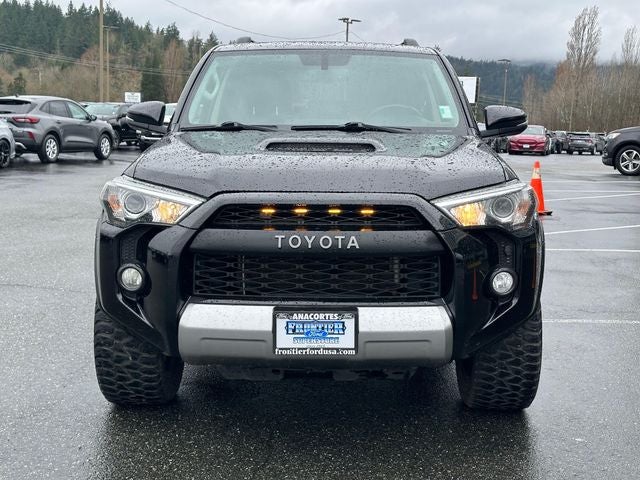 2019 Toyota 4Runner TRD Off-Road Premium