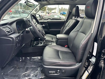 2019 Toyota 4Runner TRD Off-Road Premium