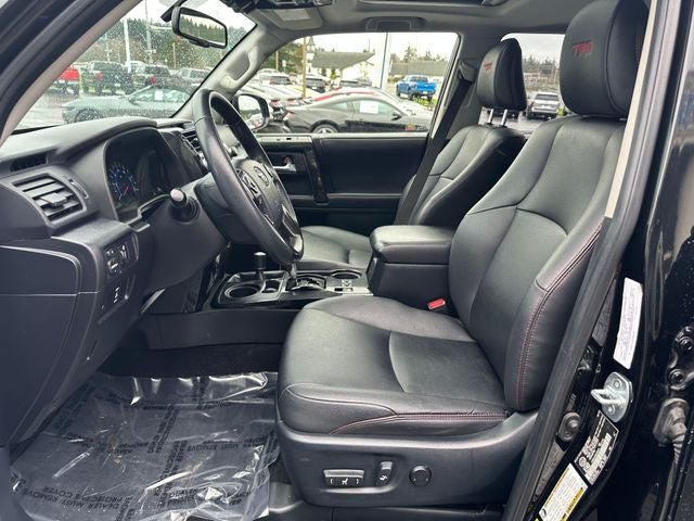 2019 Toyota 4Runner TRD Off-Road Premium