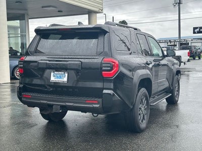 2025 Toyota 4Runner SR5