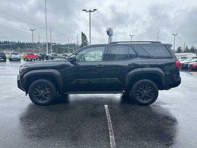 2025 Toyota 4Runner SR5