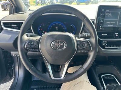 2022 Toyota Corolla Hatchback XSE