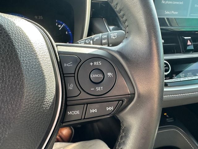 2022 Toyota Corolla Hatchback XSE