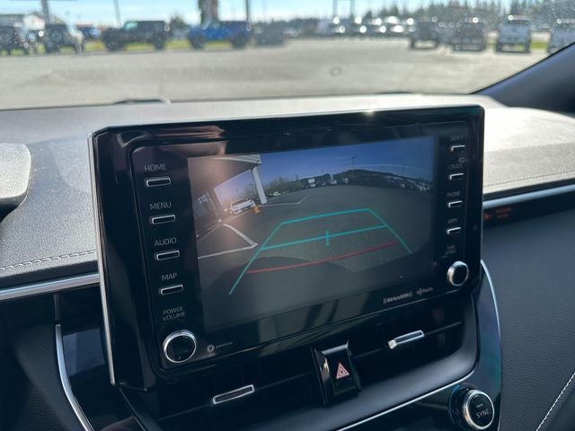 2022 Toyota Corolla Hatchback XSE