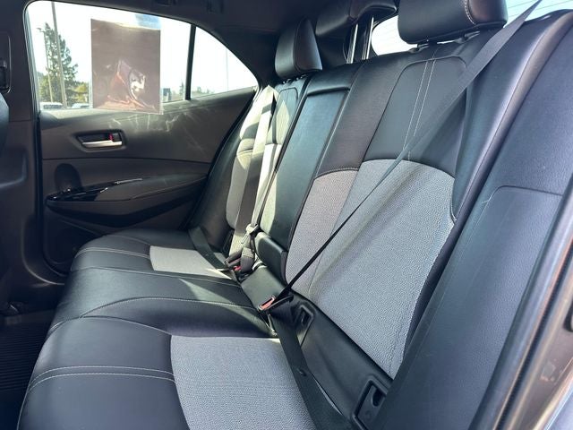 2022 Toyota Corolla Hatchback XSE