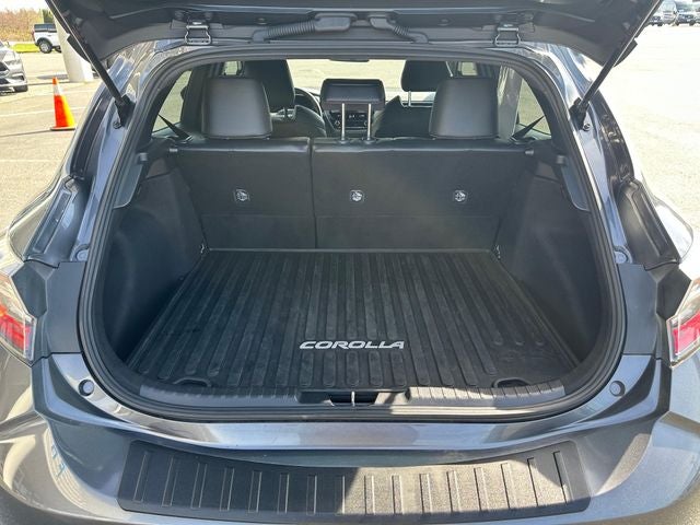 2022 Toyota Corolla Hatchback XSE