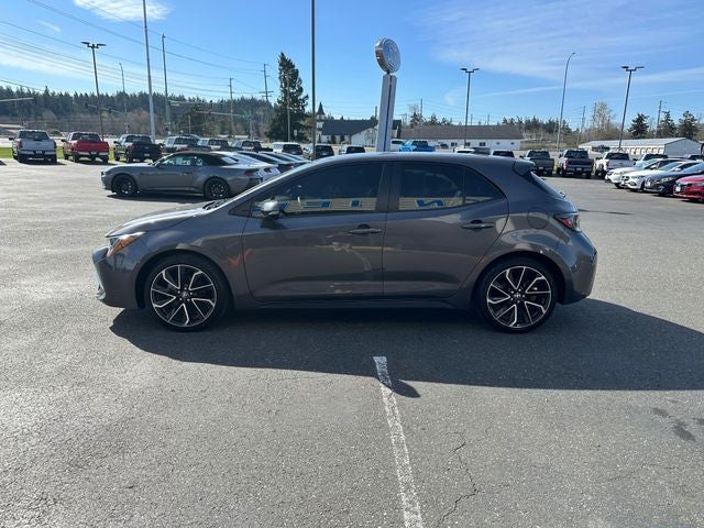 2022 Toyota Corolla Hatchback XSE