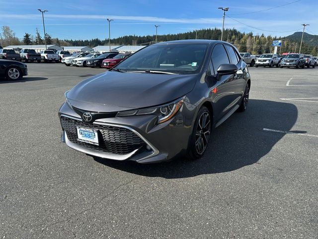 2022 Toyota Corolla Hatchback XSE