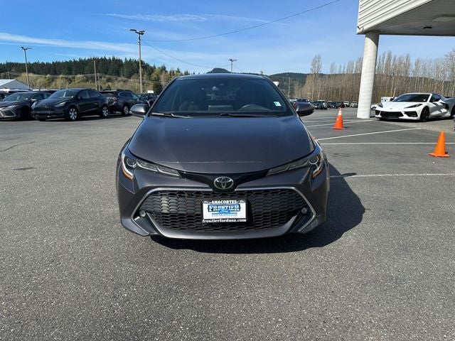 2022 Toyota Corolla Hatchback XSE