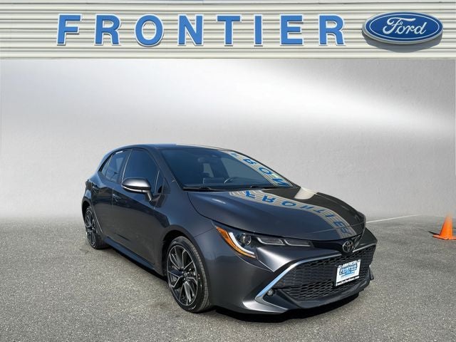 2022 Toyota Corolla Hatchback XSE