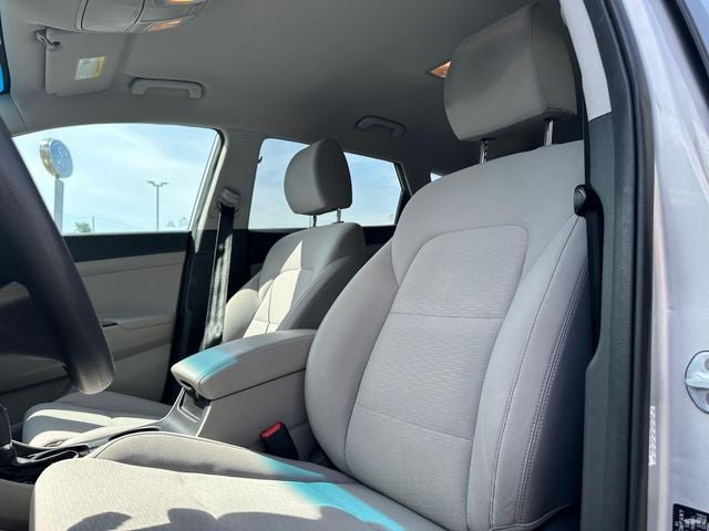 2019 Hyundai Tucson Value